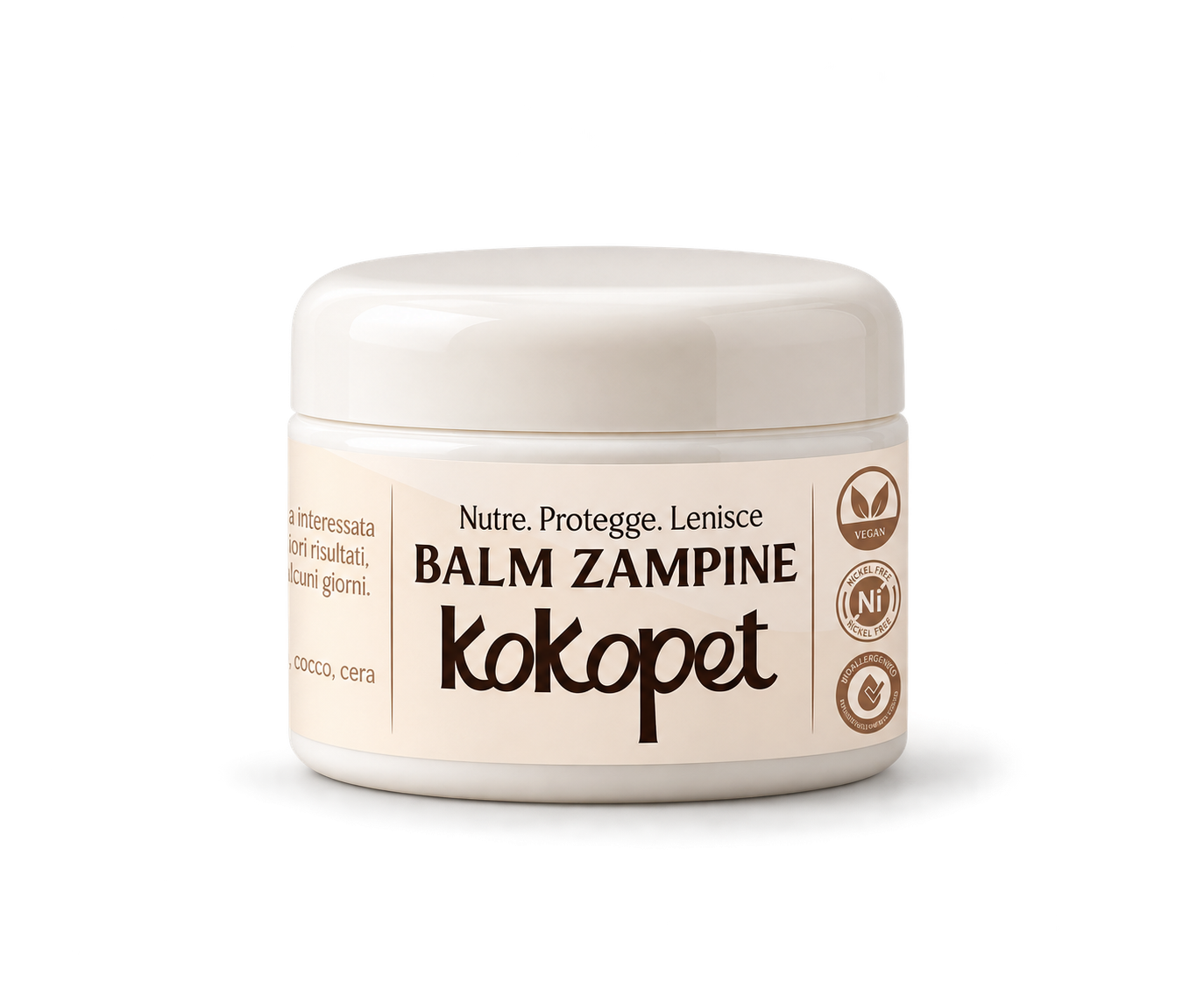 balm zampine kokopet